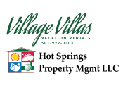 Hot Springs Property Management, LLC (dba, Village Villas Vacation Rentals)